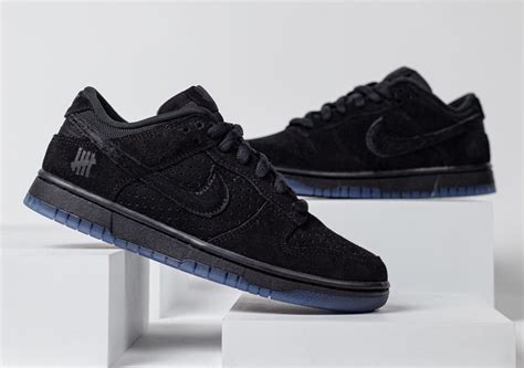 nike dunks schwarz|Nike Dunks – Undefeated